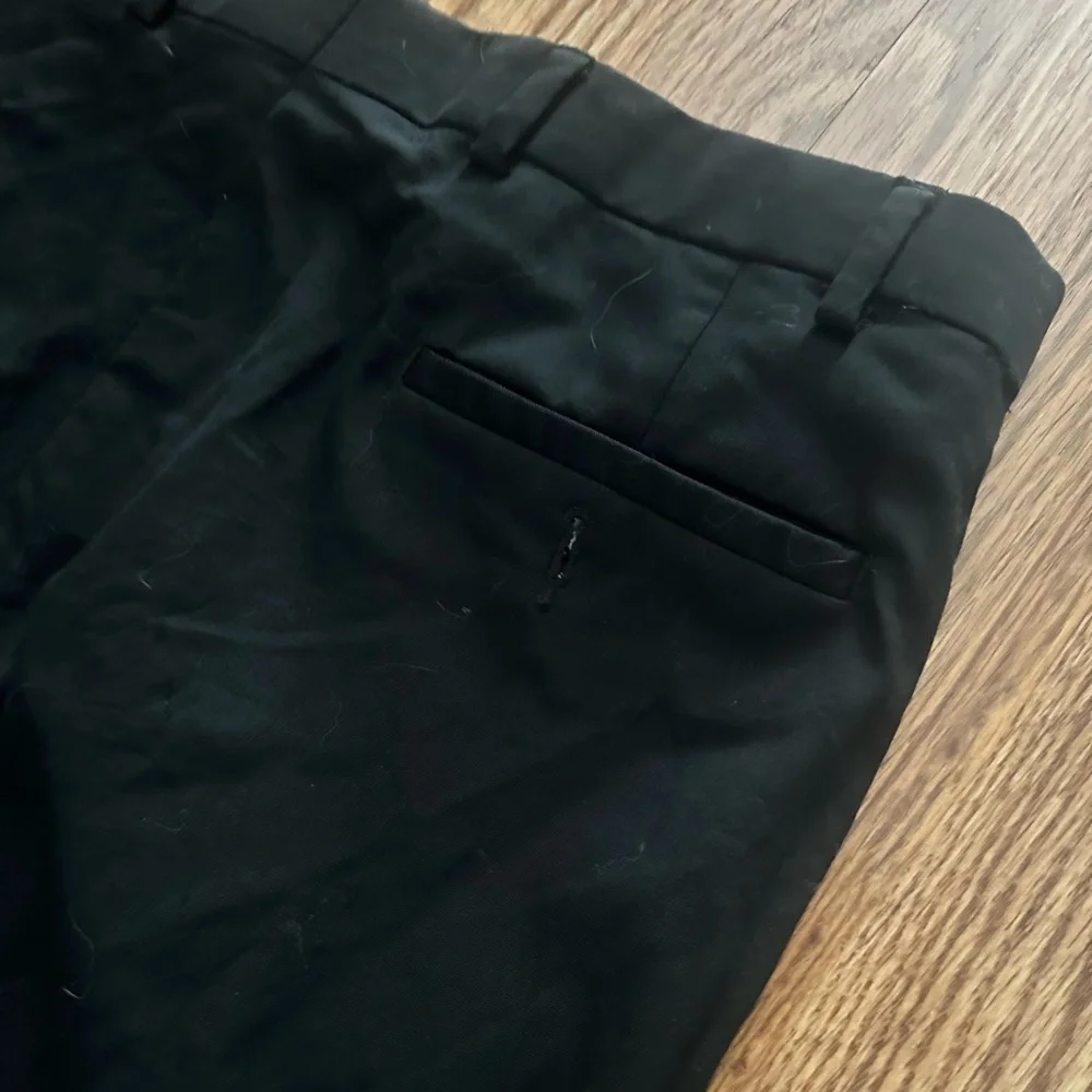 Men’s Black Dress Pants Size 36W34L